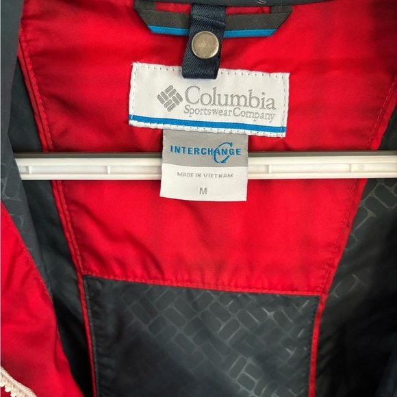 Columbia Whirlibird V Interchange 3 in 1 Jacket - Picture 15 of 16